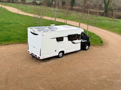 2016 ELDDIS EVOLUTION 175 R.H.D LOW PROFILE 