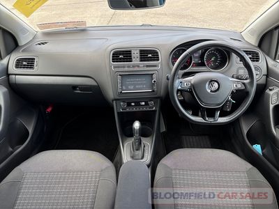 2018 Volkswagen Polo