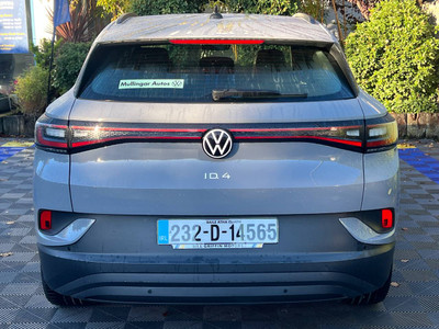 2023 Volkswagen ID.4