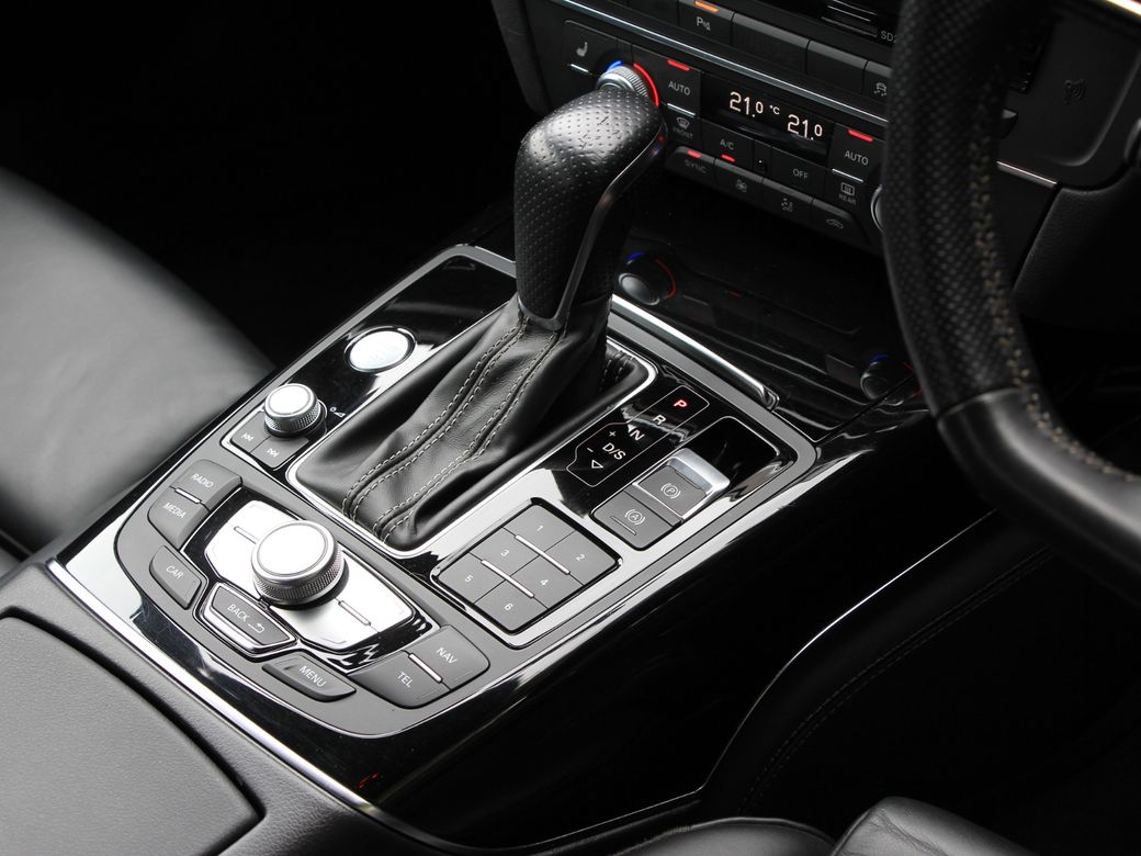 2018 Audi A6