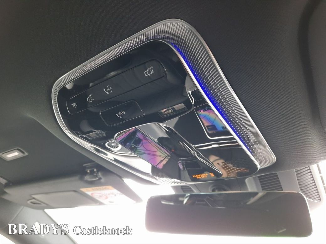 2025 Mercedes-Benz EQS