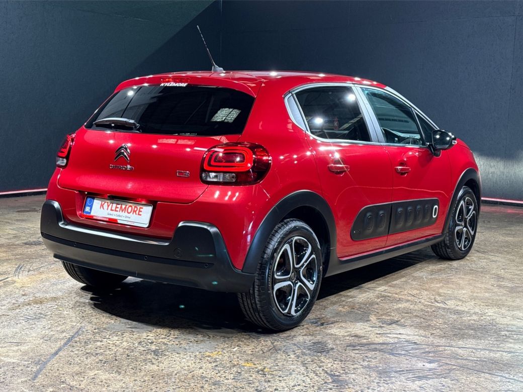 2018 Citroen C3