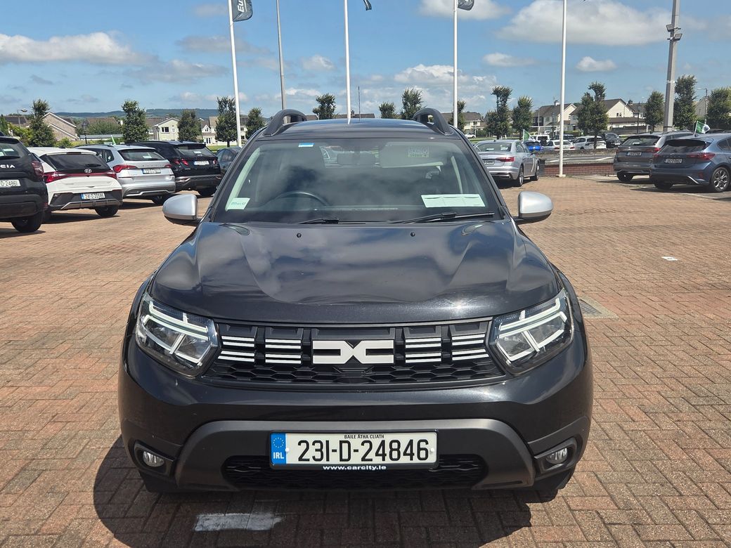 2023 Dacia Duster