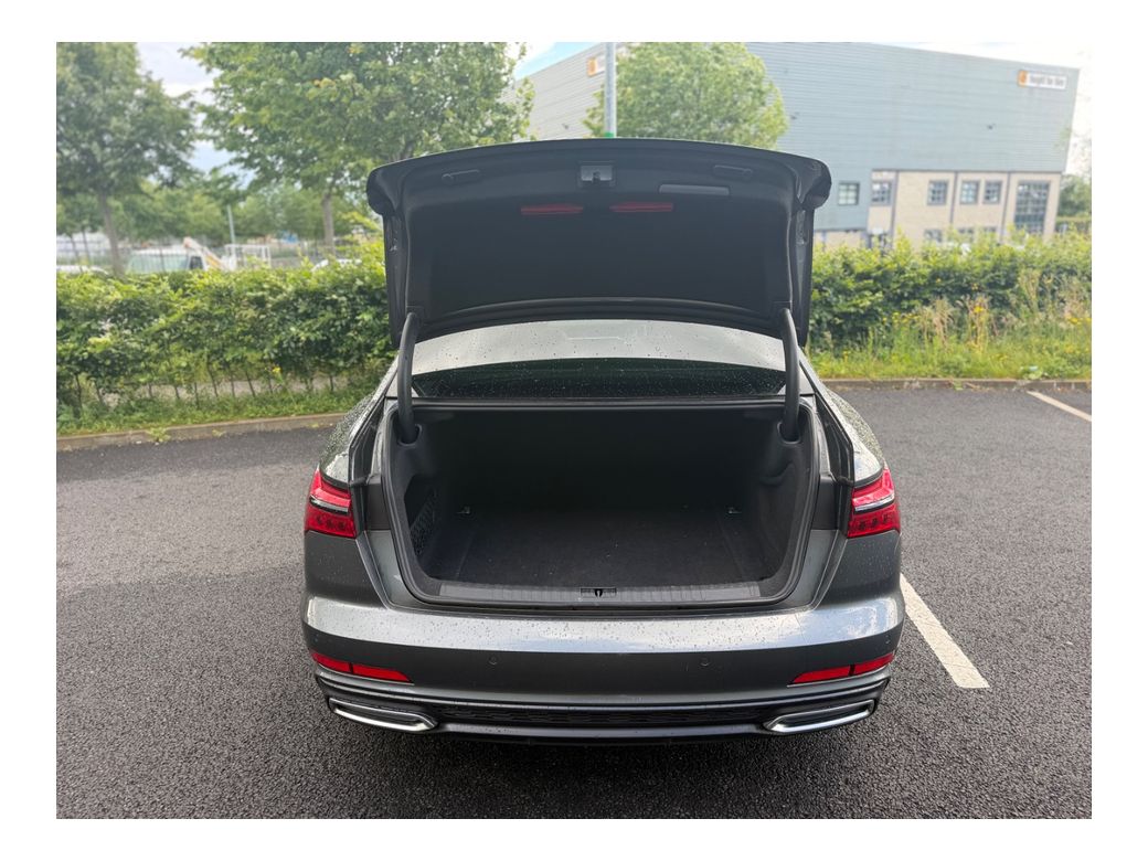 2019 Audi A6