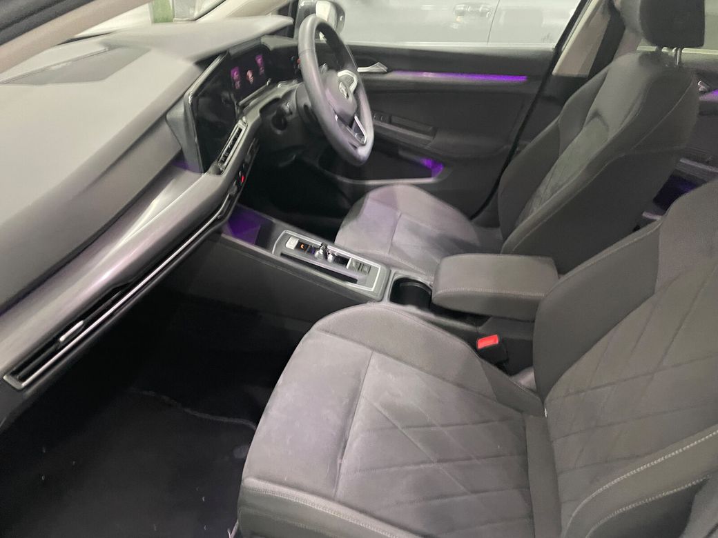 2021 Volkswagen Golf