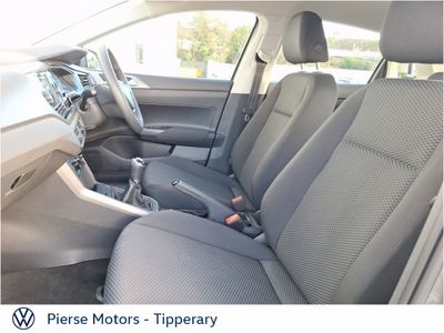 2021 Volkswagen Polo