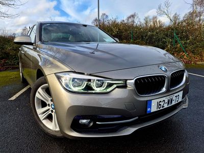 2016 BMW 3 Series