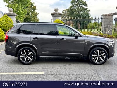 2026 Volvo XC90