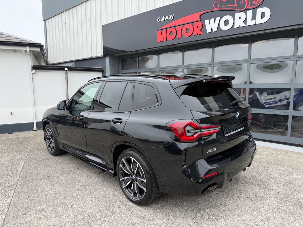 2024 BMW X3