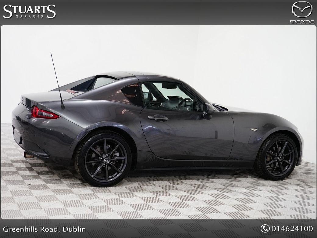 2018 Mazda MX-5