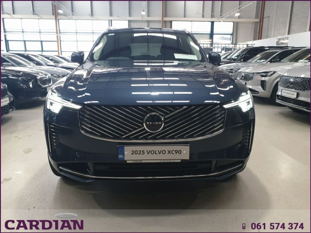 2025 Volvo XC90