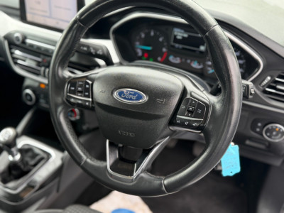 2020 Ford Focus