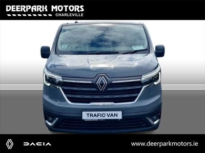 2026 Renault Trafic