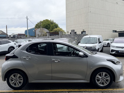 2024 Toyota Yaris