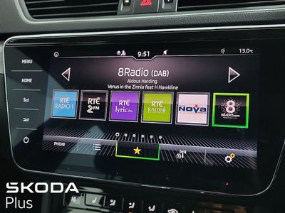 2023 Skoda Superb