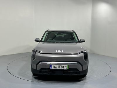 2026 Kia EV3