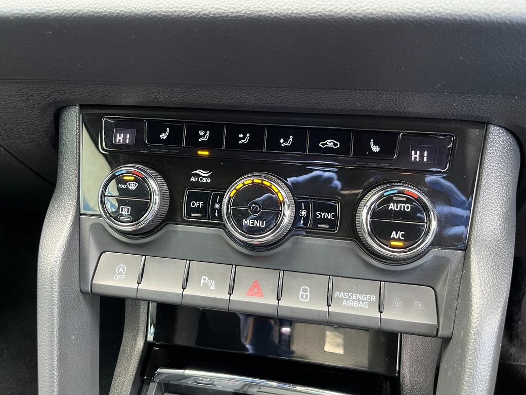 2023 Skoda Karoq