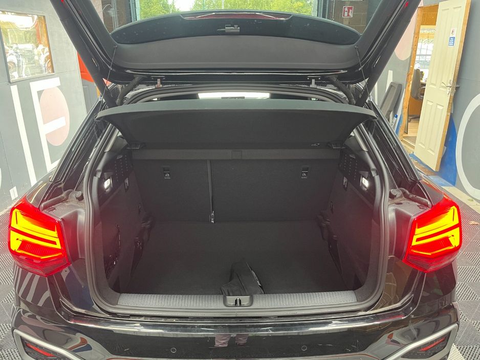 2022 Audi Q2