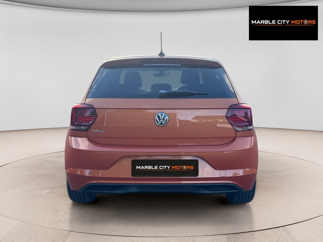 2020 Volkswagen Polo