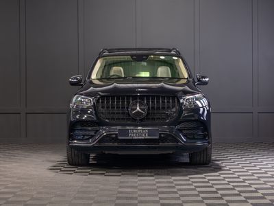 2021 Mercedes-Benz GLS Class