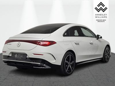 2026 Mercedes-Benz CLA Class