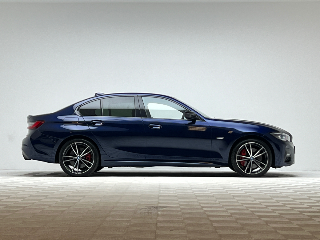 2022 BMW 3 Series