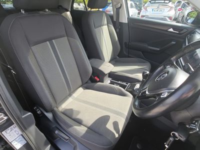 2018 Volkswagen T-Roc