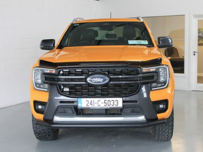 2024 Ford Ranger