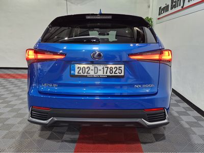 2020 Lexus NX 300h