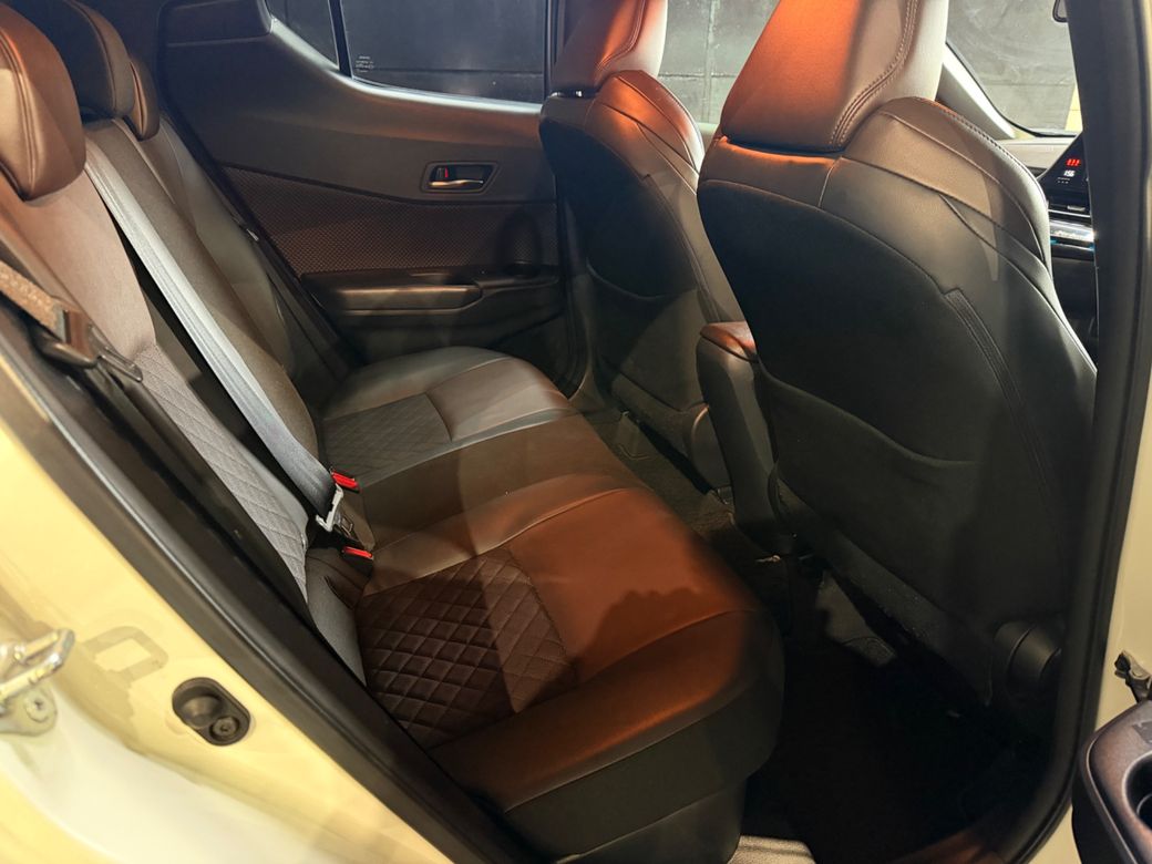 2018 Toyota C-HR