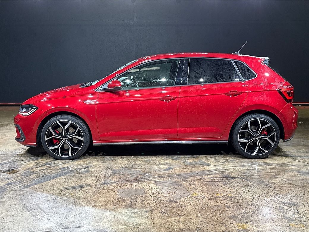 2023 Volkswagen Polo
