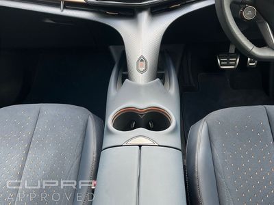 2025 Cupra Tavascan