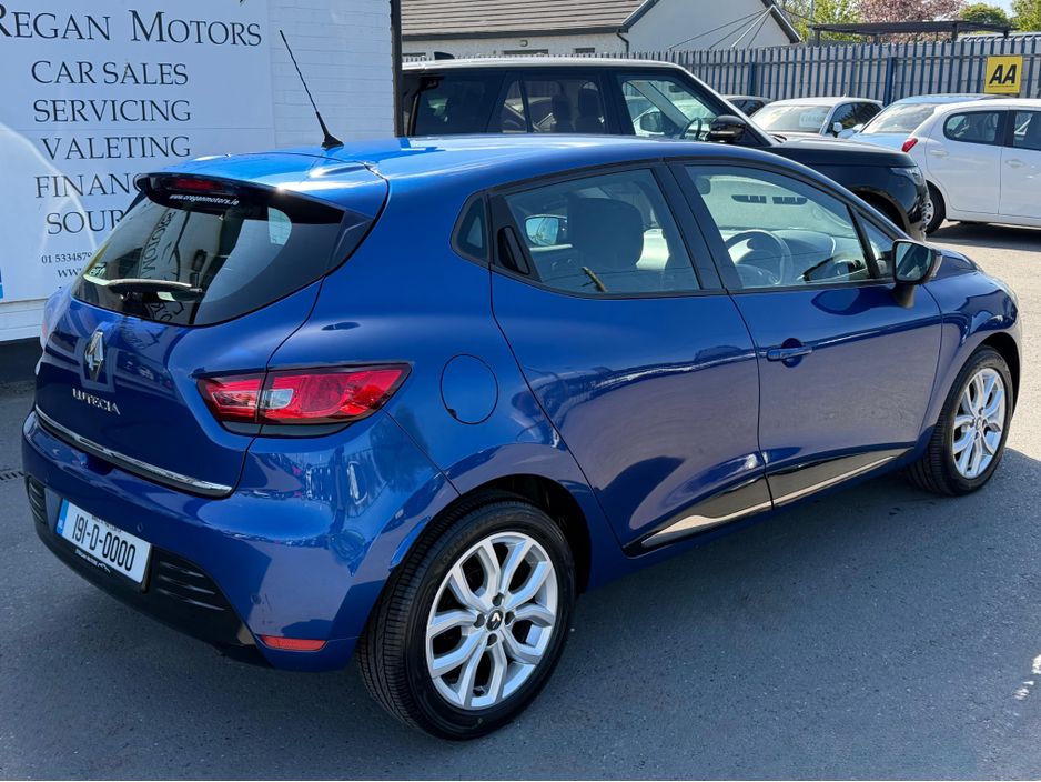 2019 Renault Clio