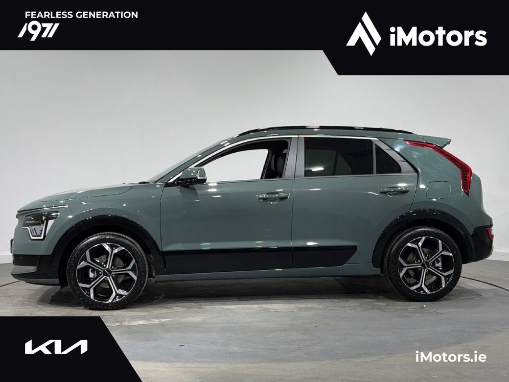 2026 Kia Niro