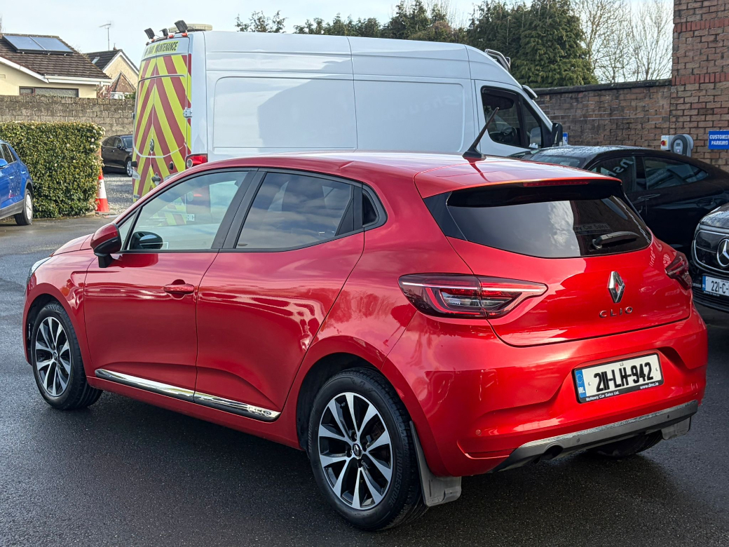 2021 Renault Clio