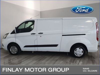 2021 Ford Transit Custom