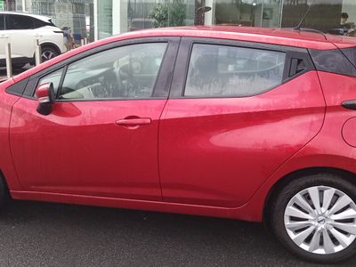2021 Nissan Micra