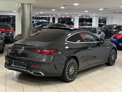 2025 Mercedes-Benz CLE