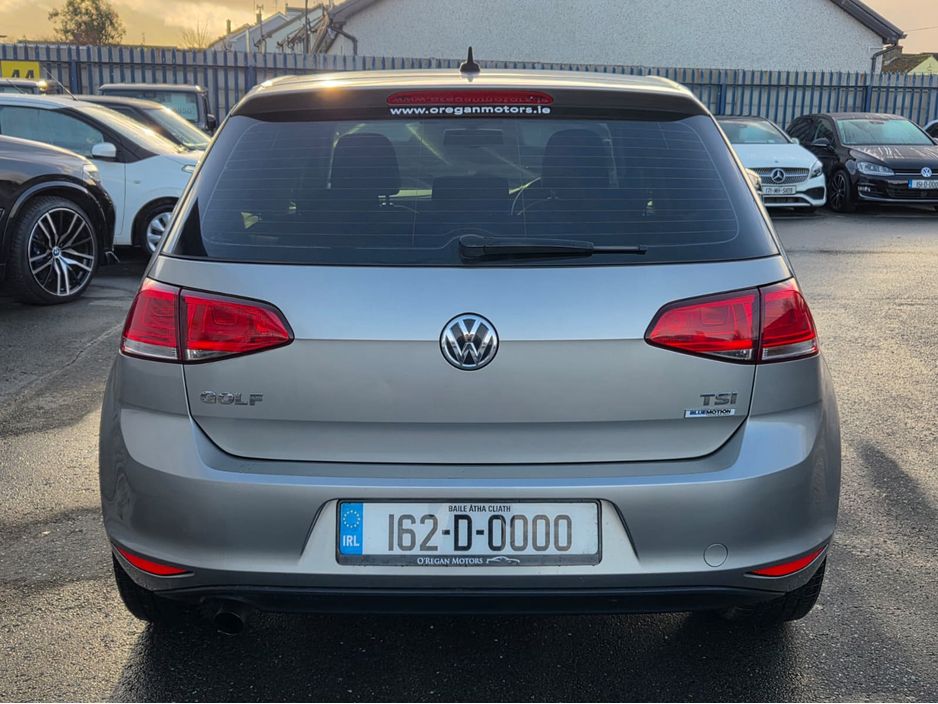 2016 Volkswagen Golf