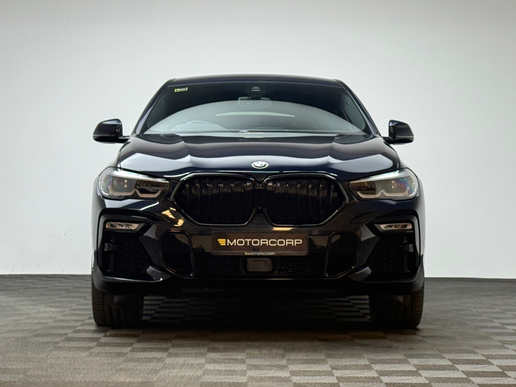 2020 BMW X6