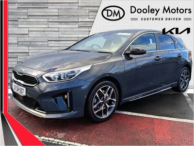 2021 Kia Ceed