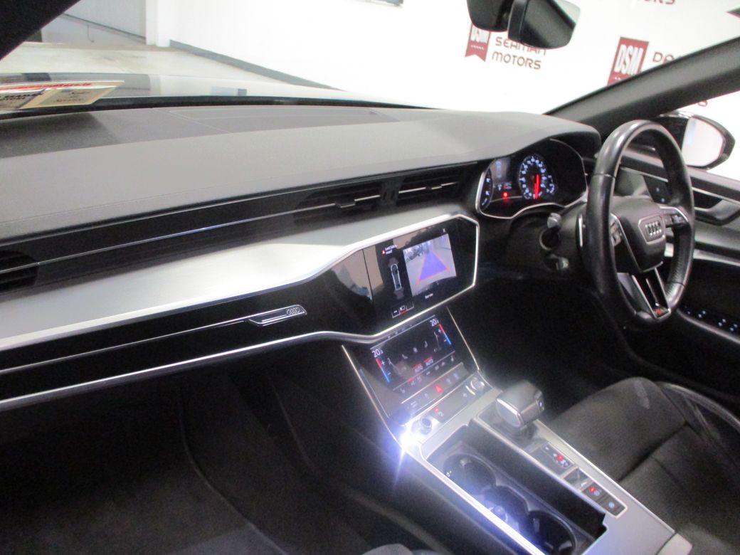 2019 Audi A6