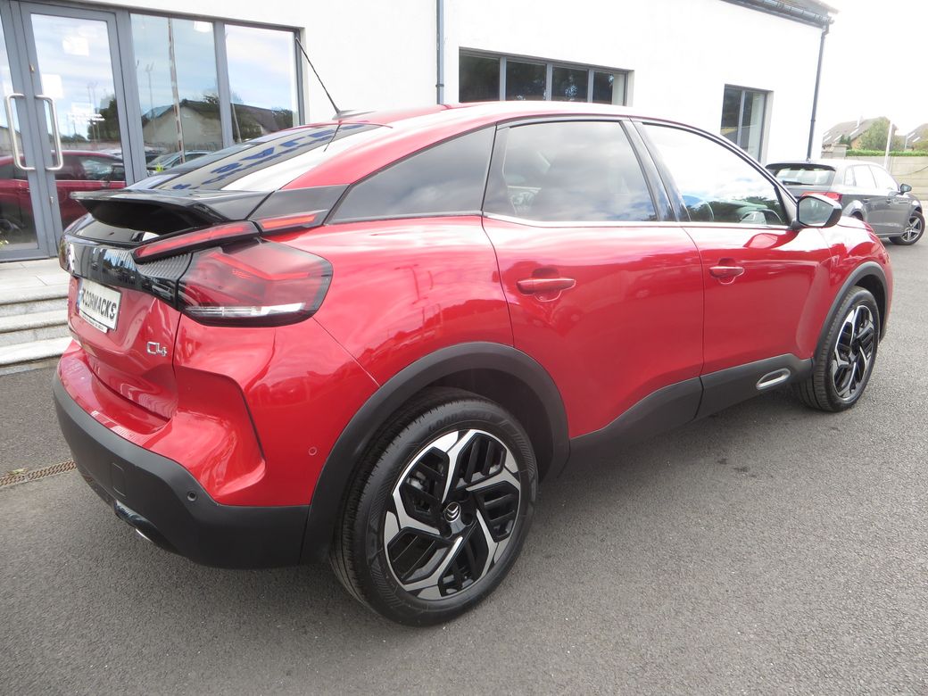 2022 Citroen C4