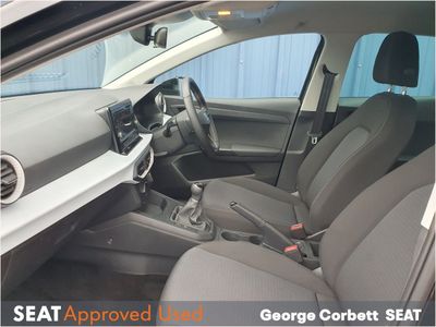 2025 SEAT Ibiza