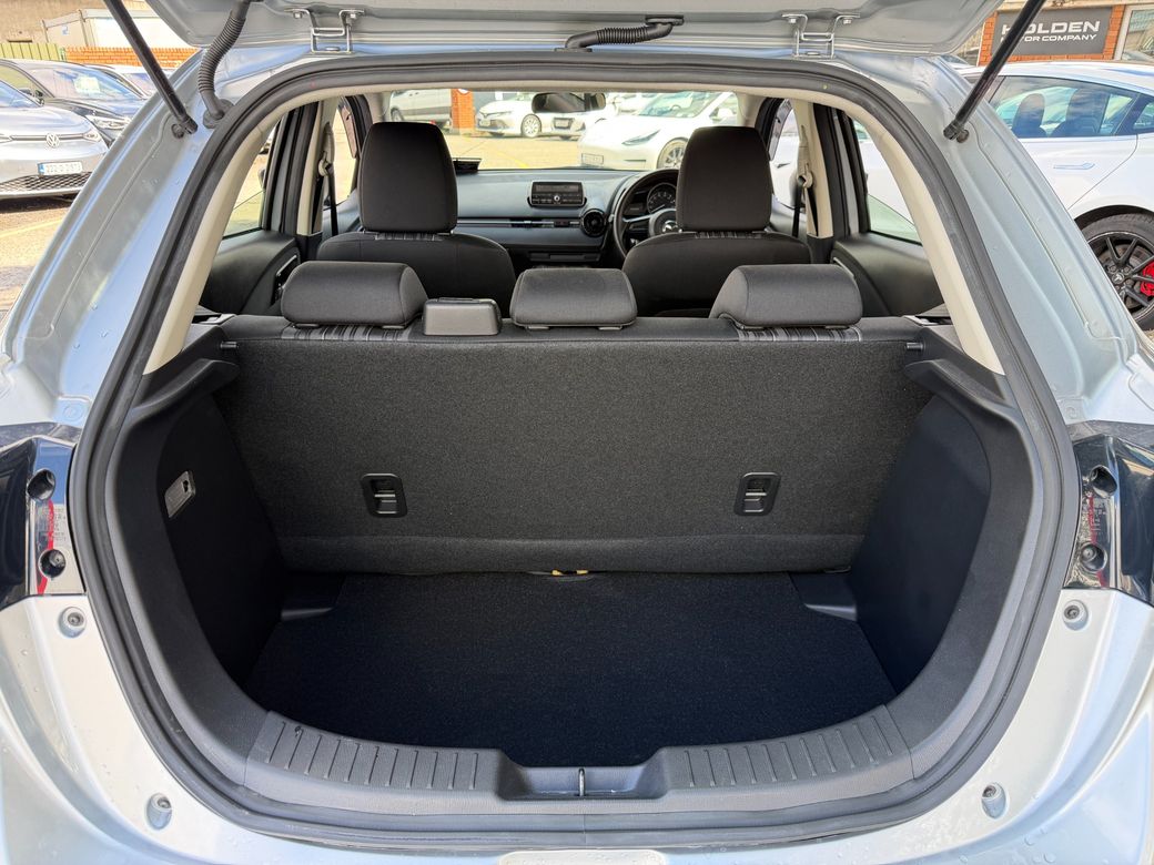 2017 Mazda Demio