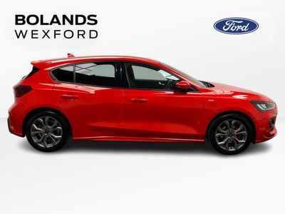2023 Ford Focus