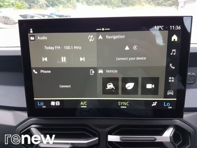 2025 Dacia Bigster