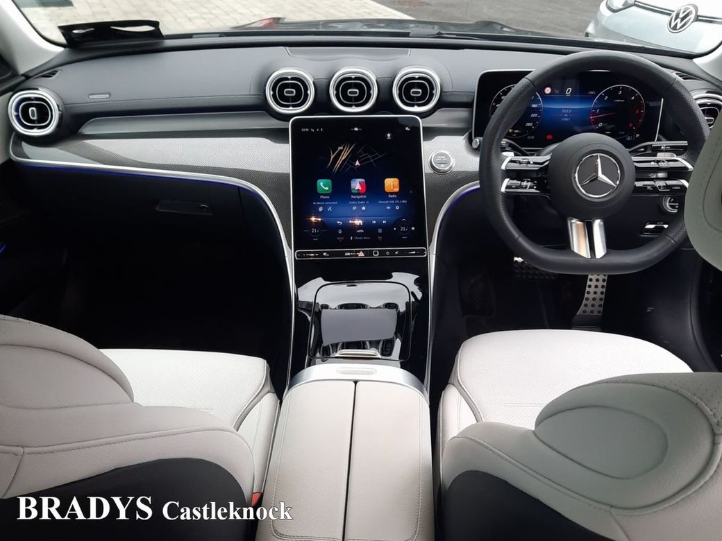 2025 Mercedes-Benz C Class