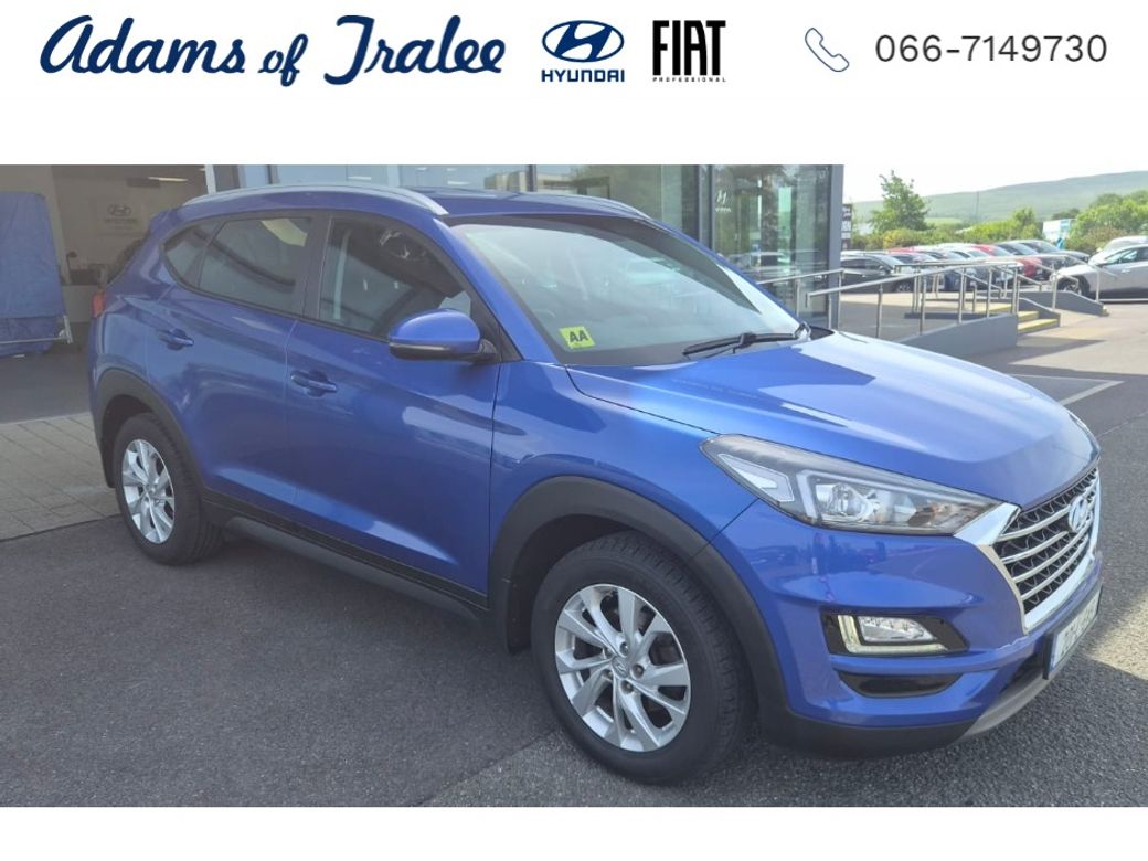 2020 Hyundai Tucson
