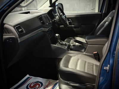 2019 Volkswagen Amarok